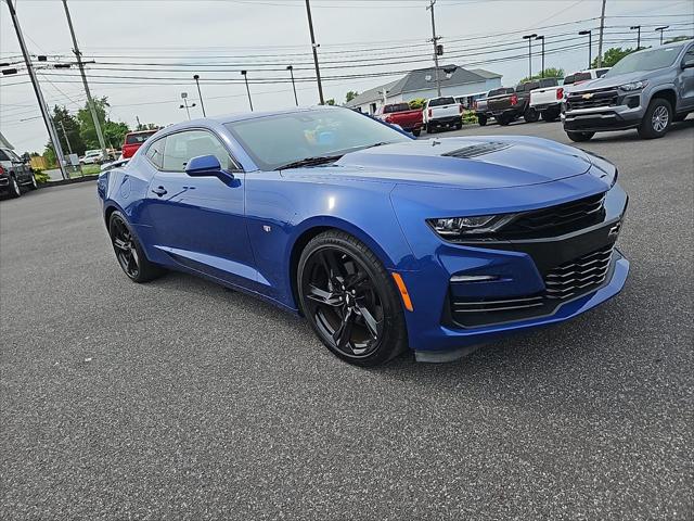 2019 Chevrolet Camaro 2SS