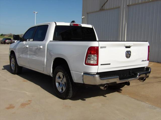 2022 RAM 1500 Big Horn Crew Cab 4x4 57 Box