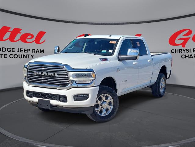 2024 RAM 2500 Laramie Crew Cab 4x4 64 Box