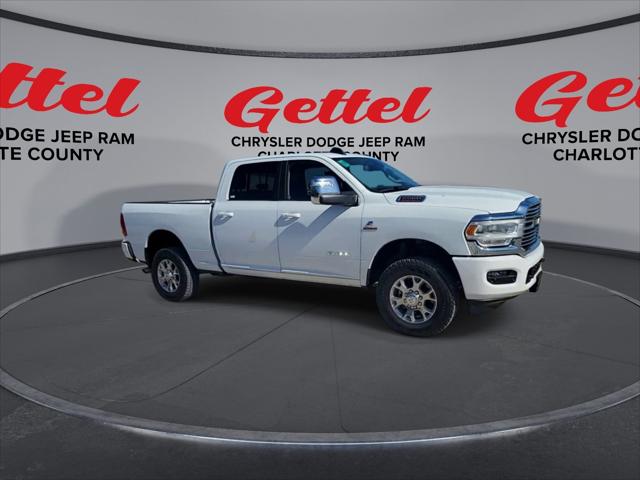2024 RAM 2500 Laramie Crew Cab 4x4 64 Box