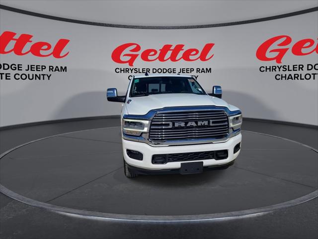 2024 RAM 2500 Laramie Crew Cab 4x4 64 Box