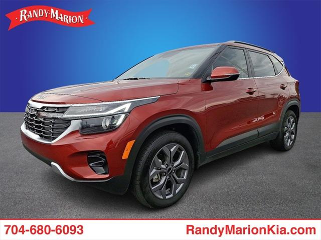 2024 Kia Seltos S
