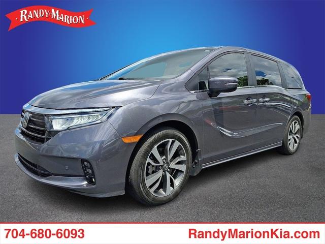 2024 Honda Odyssey Touring