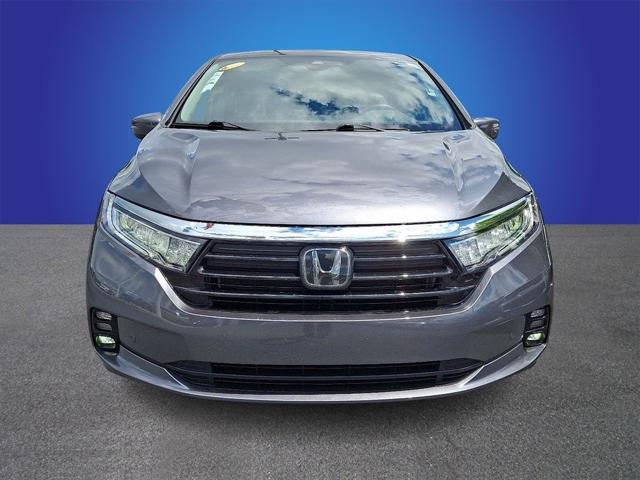 2024 Honda Odyssey Touring