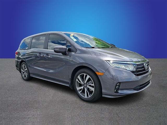 2024 Honda Odyssey Touring