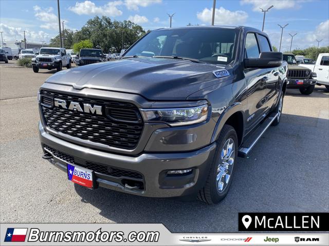 2025 RAM Ram 1500 RAM 1500 LONE STAR CREW CAB 4X4 57 BOX