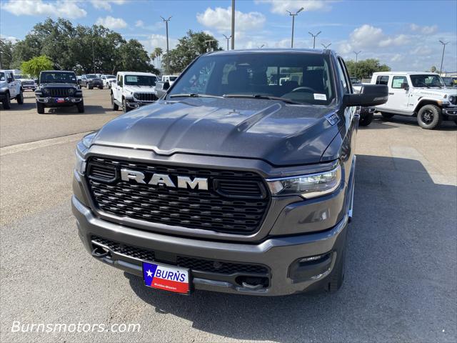2025 RAM Ram 1500 RAM 1500 LONE STAR CREW CAB 4X4 57 BOX