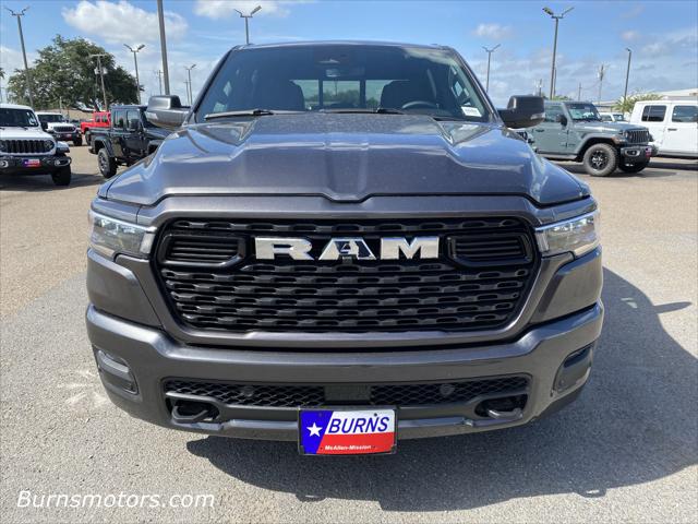 2025 RAM Ram 1500 RAM 1500 LONE STAR CREW CAB 4X4 57 BOX
