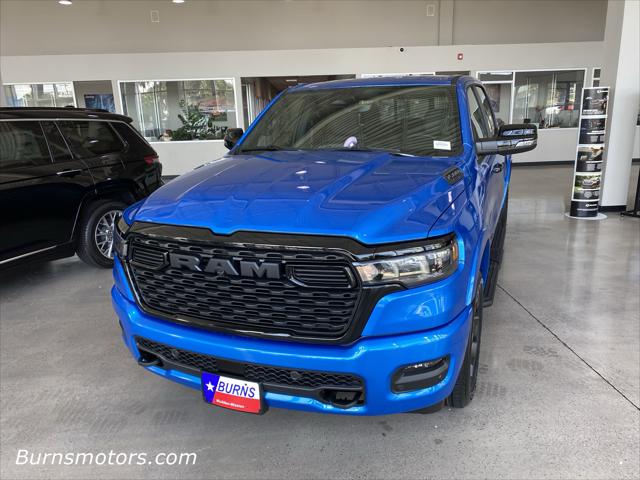 2025 RAM Ram 1500 RAM 1500 LONE STAR CREW CAB 4X4 57 BOX