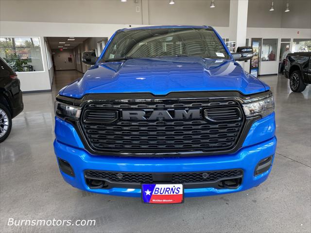 2025 RAM Ram 1500 RAM 1500 LONE STAR CREW CAB 4X4 57 BOX