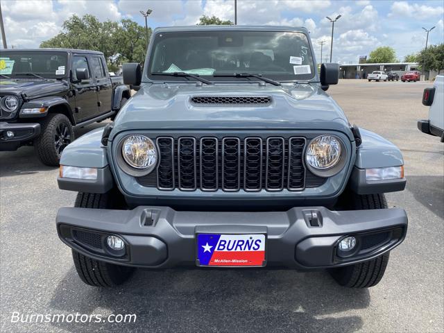 2025 Jeep Gladiator GLADIATOR SPORT S 4X4