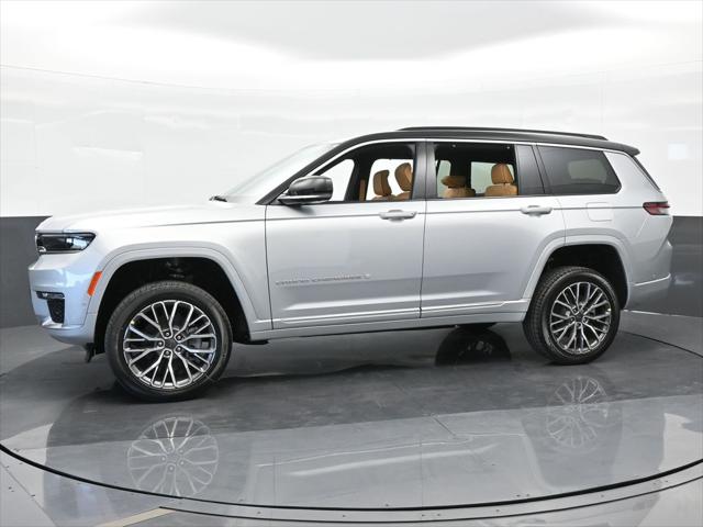 2024 Jeep Grand Cherokee L Summit Reserve 4x4