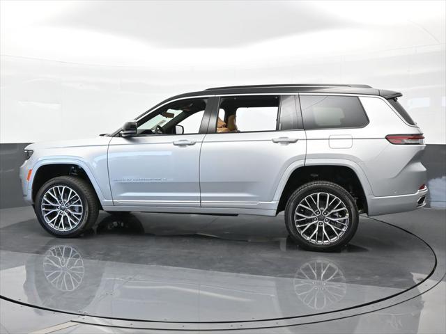 2024 Jeep Grand Cherokee L Summit Reserve 4x4