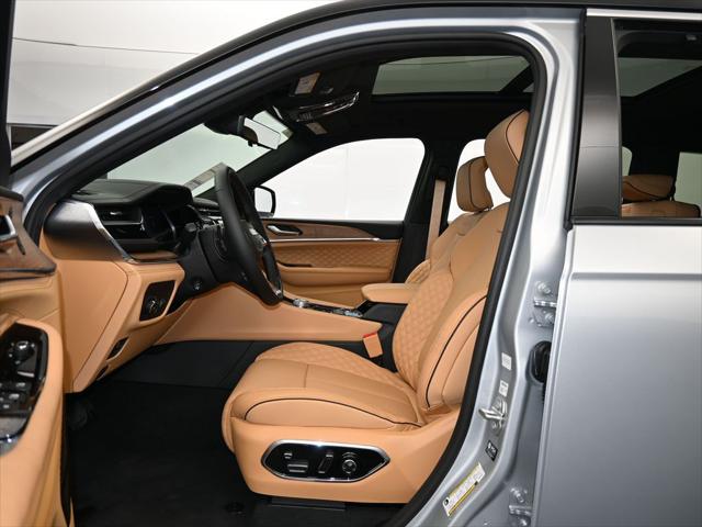 2024 Jeep Grand Cherokee L Summit Reserve 4x4