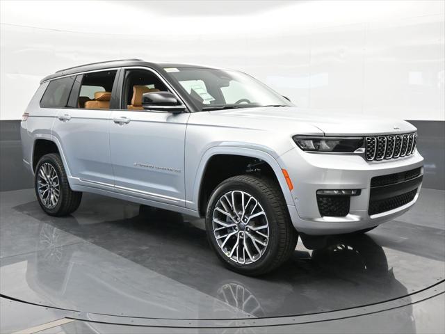 2024 Jeep Grand Cherokee L Summit Reserve 4x4