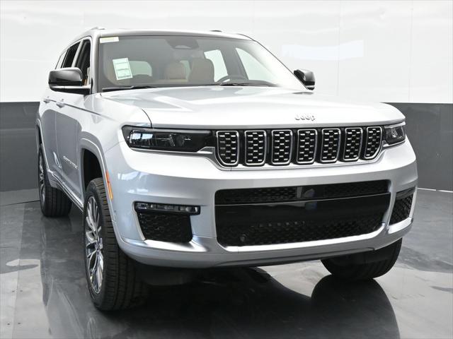 2024 Jeep Grand Cherokee L Summit Reserve 4x4