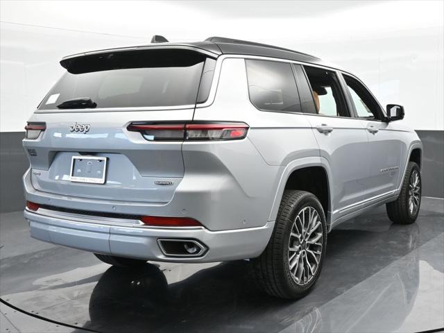 2024 Jeep Grand Cherokee L Summit Reserve 4x4