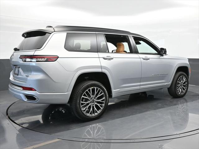 2024 Jeep Grand Cherokee L Summit Reserve 4x4
