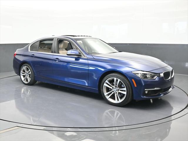 2018 BMW 330i 330i