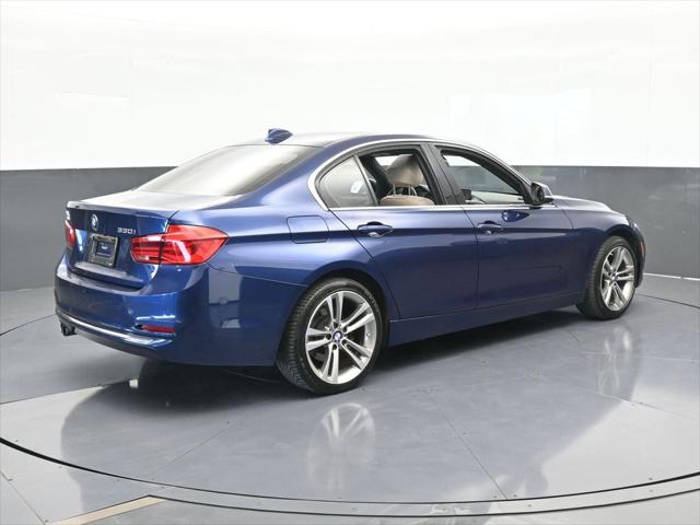 2018 BMW 330i 330i