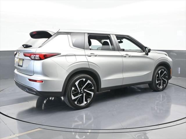 2022 Mitsubishi Outlander ES 2.5 2WD