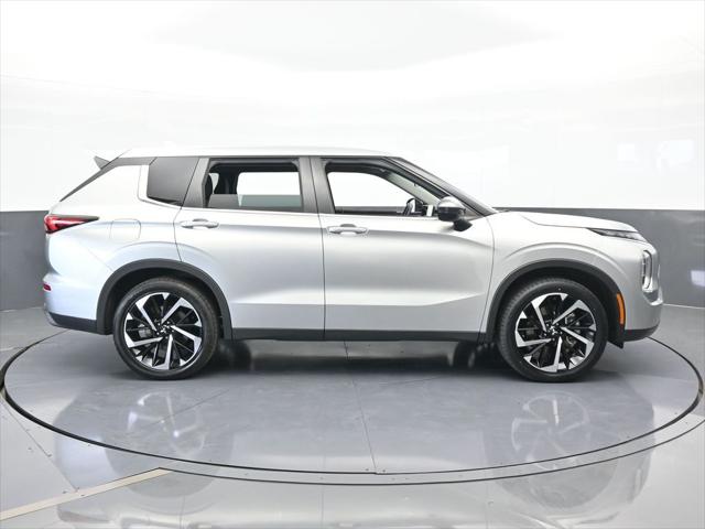 2022 Mitsubishi Outlander ES 2.5 2WD