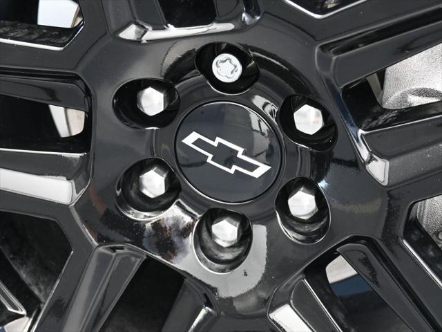 2023 Chevrolet Silverado 1500 2WD Crew Cab Short Bed RST