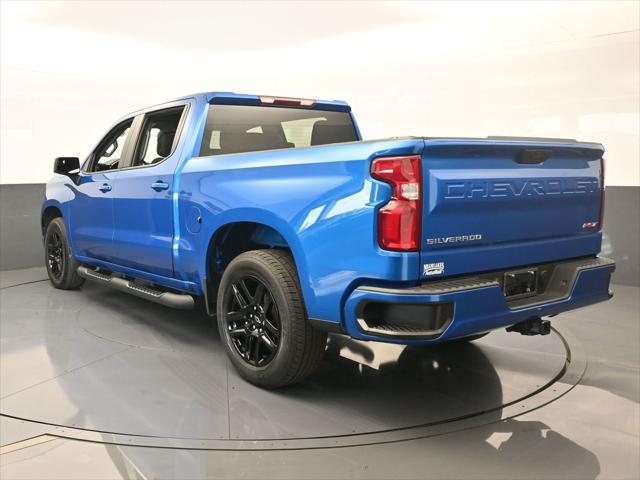 2023 Chevrolet Silverado 1500 2WD Crew Cab Short Bed RST