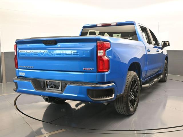2023 Chevrolet Silverado 1500 2WD Crew Cab Short Bed RST