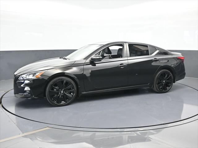 2022 Nissan Altima SR FWD