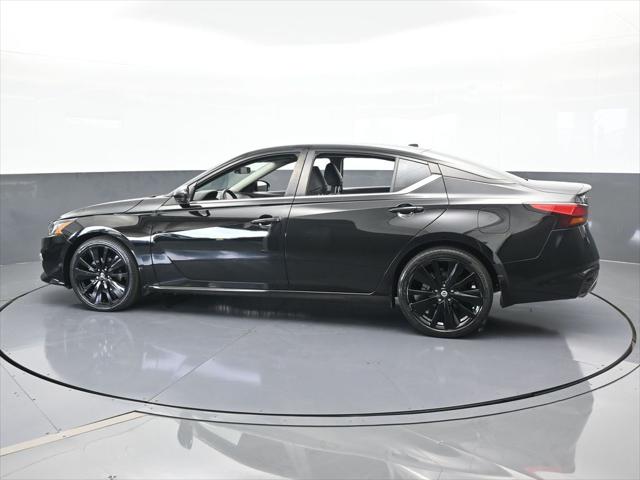 2022 Nissan Altima SR FWD