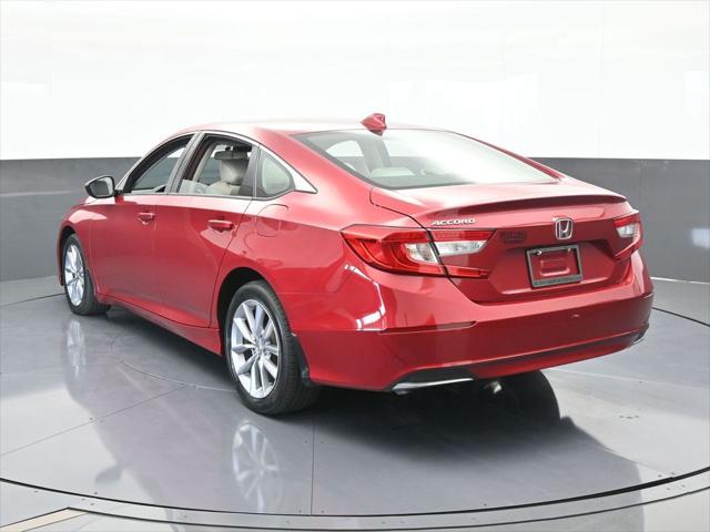 2022 Honda Accord LX