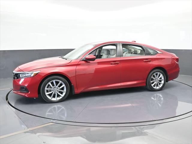 2022 Honda Accord LX