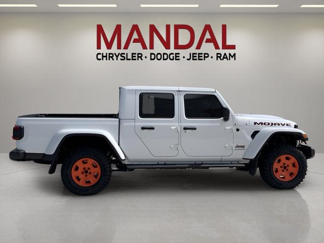 2021 Jeep Gladiator Mojave 4X4