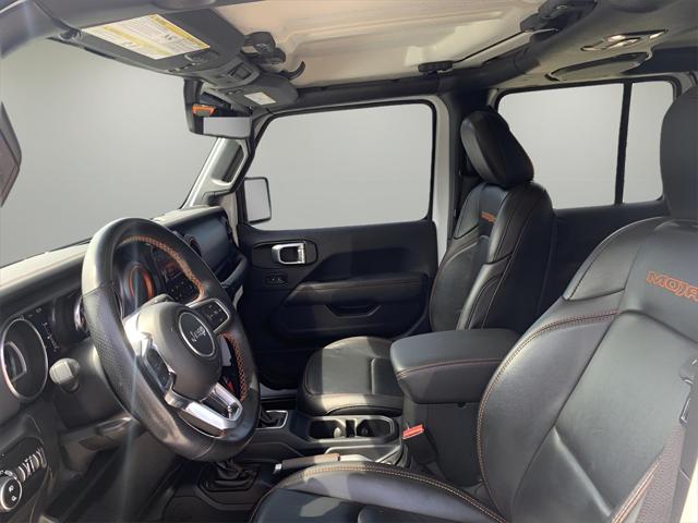 2021 Jeep Gladiator Mojave 4X4
