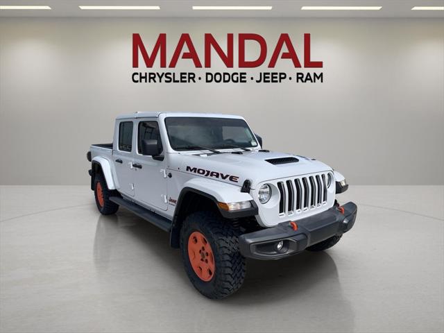 2021 Jeep Gladiator Mojave 4X4