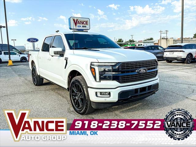 2024 Ford F-150 Platinum