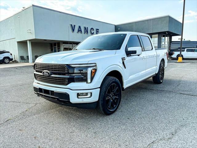 2024 Ford F-150 Platinum