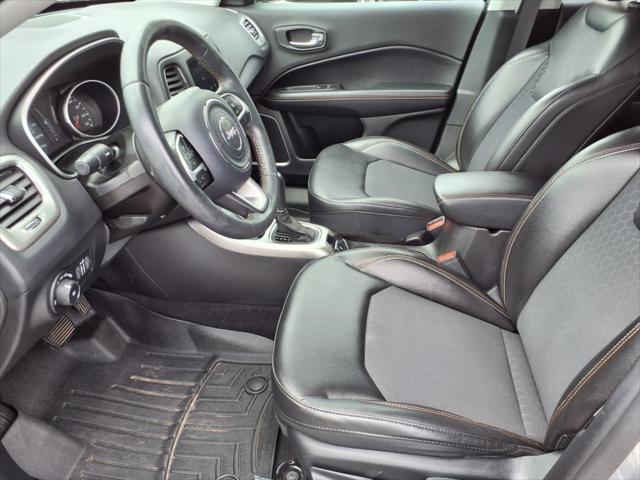 2019 Jeep Compass Latitude 4x4