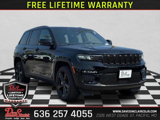 2024 Jeep Grand Cherokee Limited 4x4