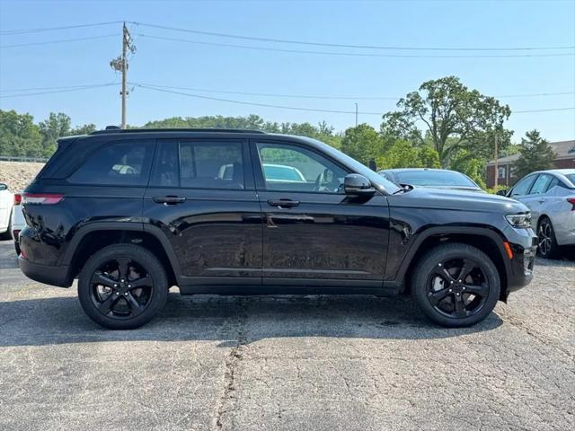 2024 Jeep Grand Cherokee Limited 4x4