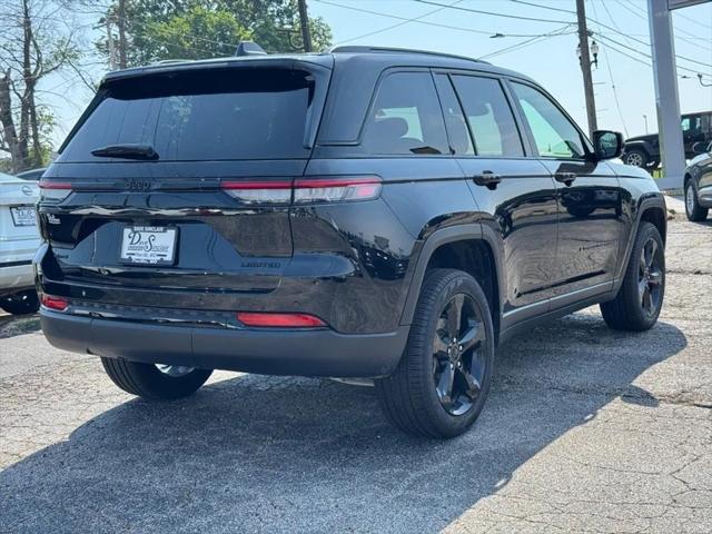 2024 Jeep Grand Cherokee Limited 4x4