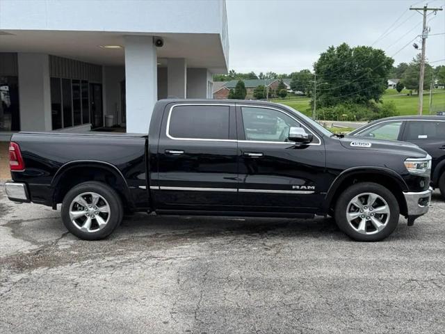 2021 RAM 1500 Limited Crew Cab 4x4 57 Box