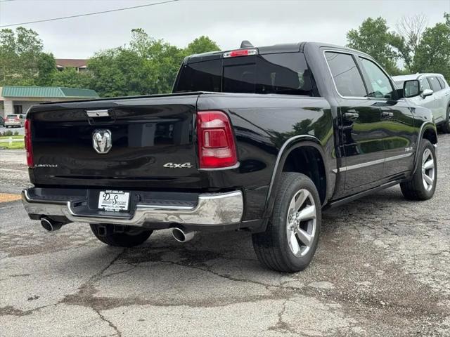 2021 RAM 1500 Limited Crew Cab 4x4 57 Box
