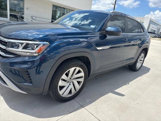 2020 Volkswagen Atlas Cross Sport 3.6L V6 SE w/Technology