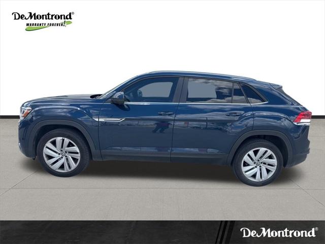 2020 Volkswagen Atlas Cross Sport 3.6L V6 SE w/Technology