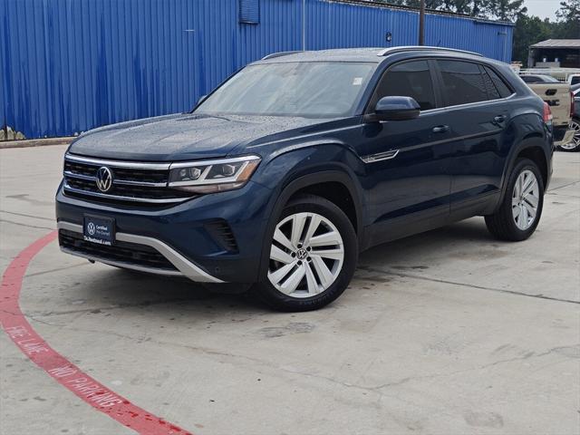 2020 Volkswagen Atlas Cross Sport 3.6L V6 SE w/Technology