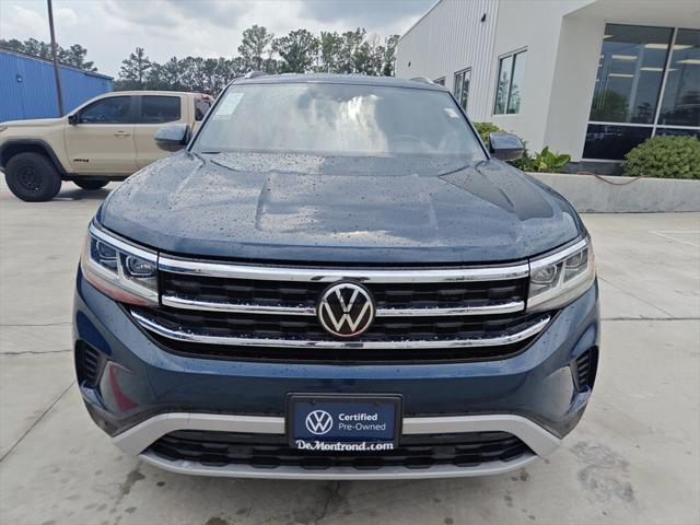 2020 Volkswagen Atlas Cross Sport 3.6L V6 SE w/Technology
