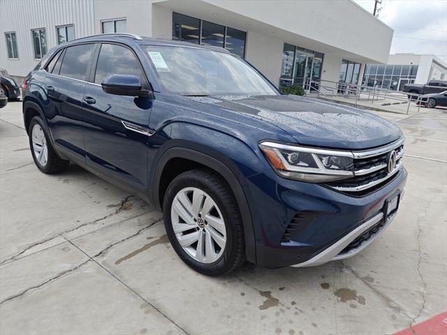 2020 Volkswagen Atlas Cross Sport 3.6L V6 SE w/Technology
