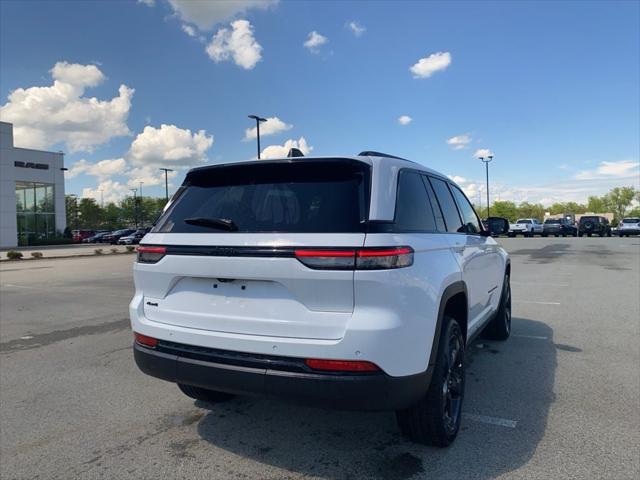 2025 Jeep Grand Cherokee GRAND CHEROKEE ALTITUDE X 4X4 2025 Jeep Grand Cherokee GRAND CHEROKEE ALTITUDE X 4X4